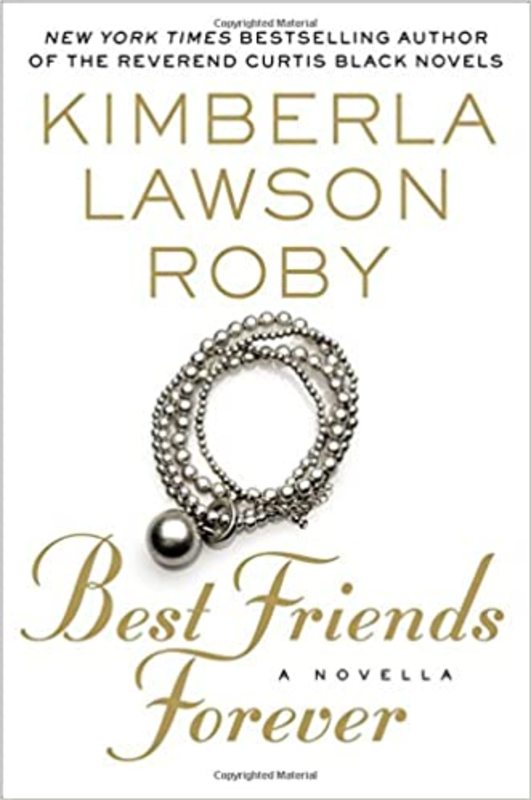 Book cover for "Best Friends Forever" by Kimberla Lawson Roby