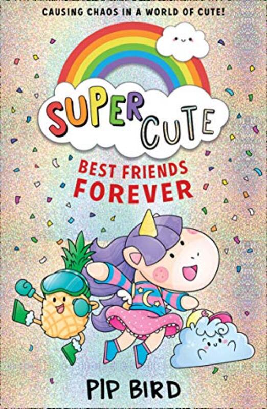 Book cover for "Best Friends Forever" by Pip Bird