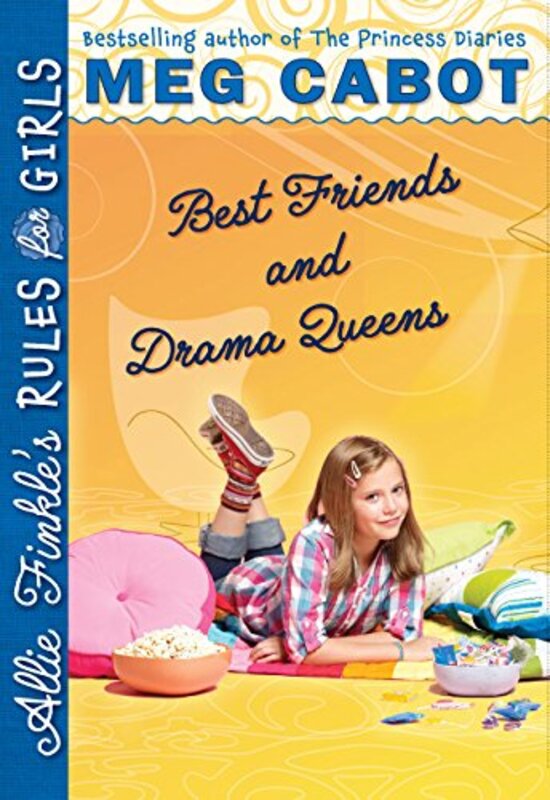 Allie Finkle's Rules For Girls book cover