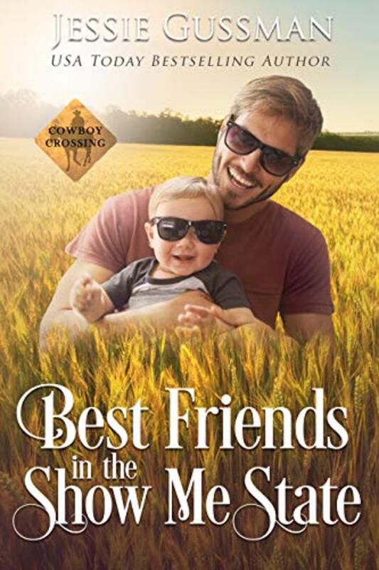 Book cover for "Best Friends in the Show Me State" by Jessie Gussman