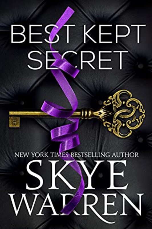Book cover for "Best Kept Secret" by Skye Warren