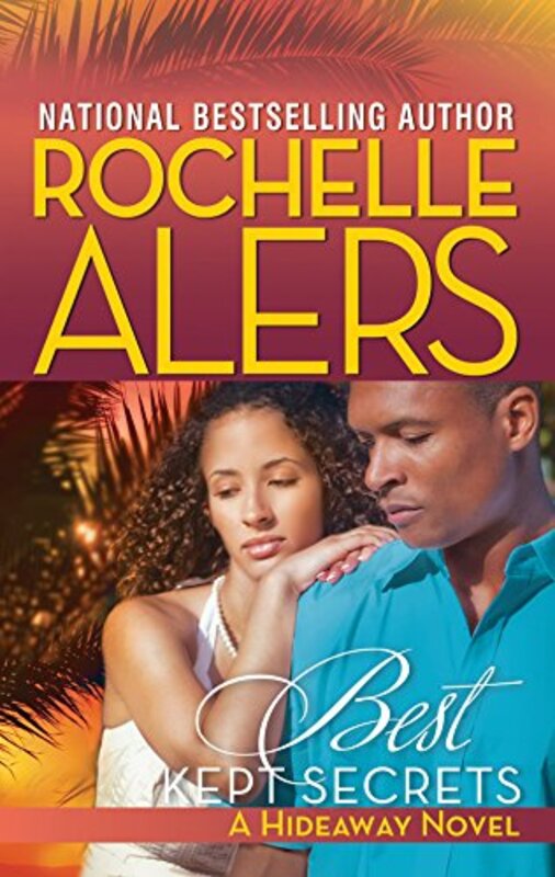Book cover for "Best Kept Secrets" by Rochelle Alers