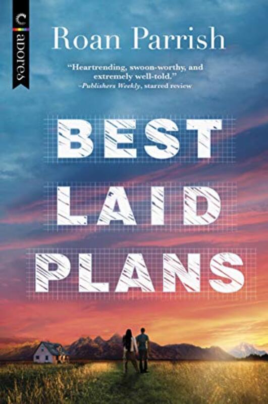 Book cover for "Best Laid Plans" by Roan Parrish