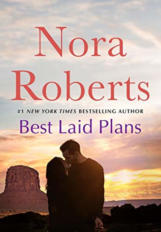 Book cover for "Best Laid Plans" by Nora Roberts