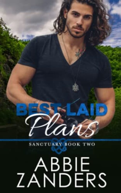 Book cover for "Best Laid Plans" by Abbie Zanders