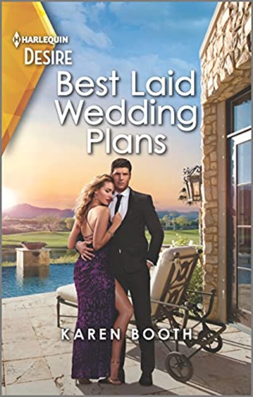 Book cover for "Best Laid Wedding Plans" by Joss Wood