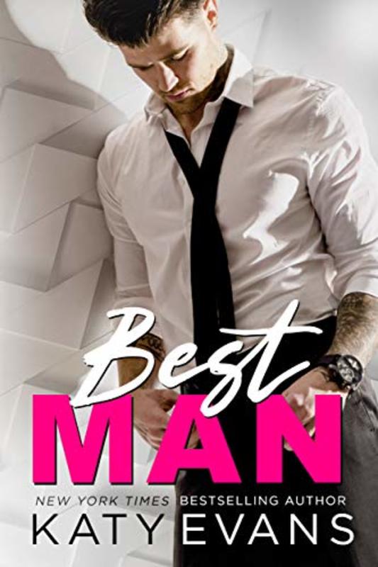Katy Evans book cover