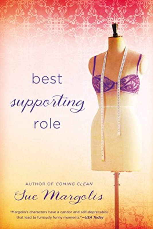 Sue Margolis book cover