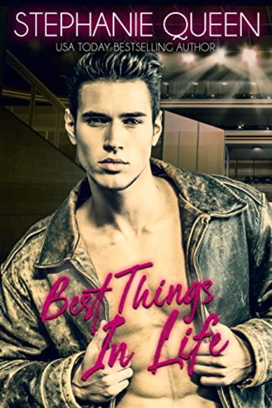 Stephanie Queen book cover