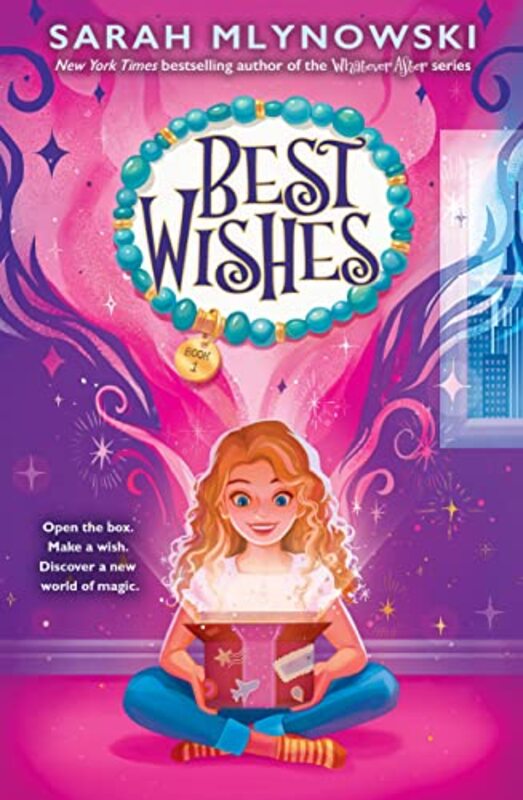 Sarah Mlynowski book cover