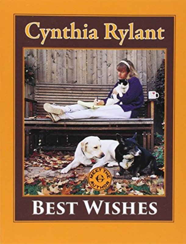 Book cover for "Best Wishes" by Cynthia Rylant