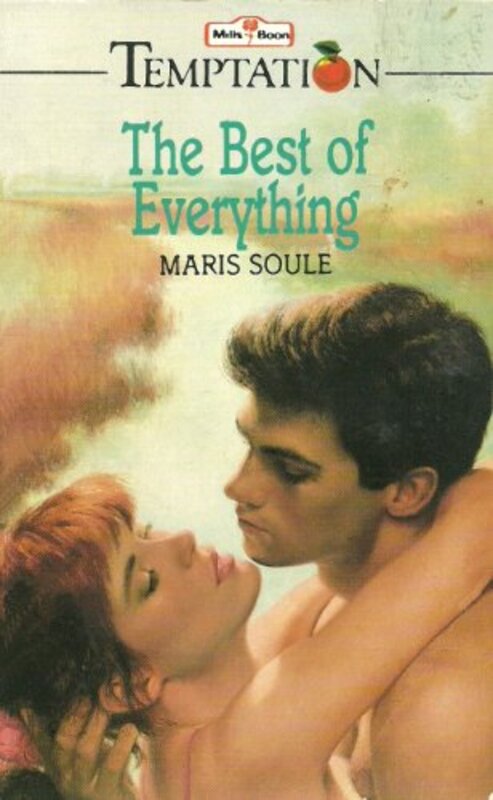 Book cover for "Best of Everything" by Maris Soule