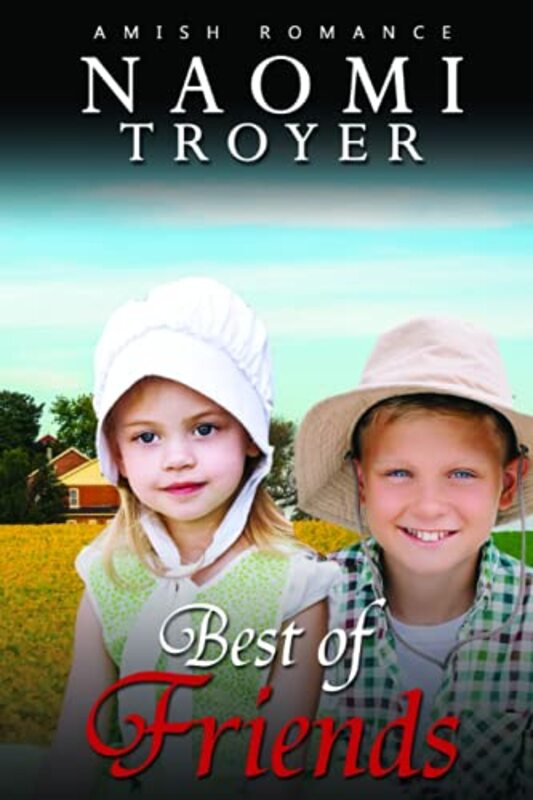Naomi Troyer book cover