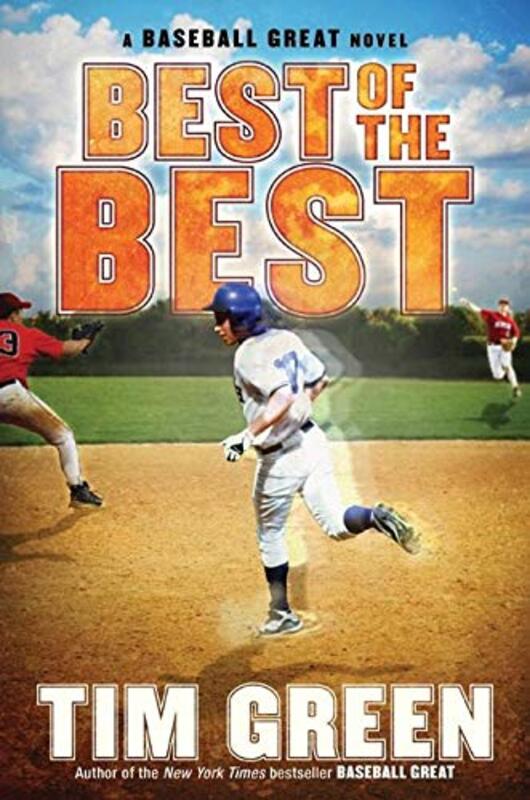 Baseball Great book cover