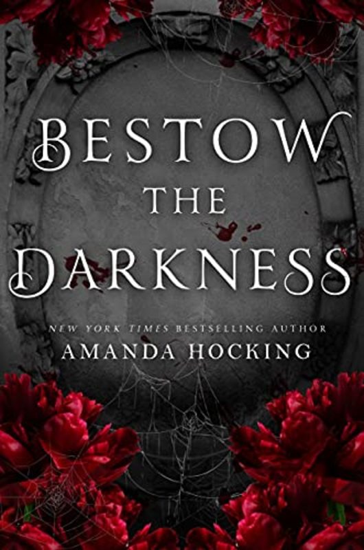 Amanda Hocking book cover