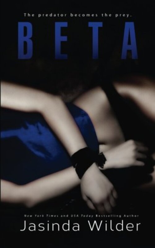 Book cover for "Beta" by Jasinda Wilder