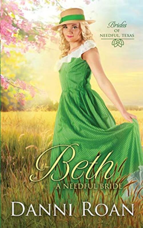 Book cover for "Beth" by Danni Roan