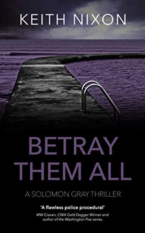 Keith Nixon book cover