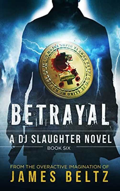 James Beltz book cover