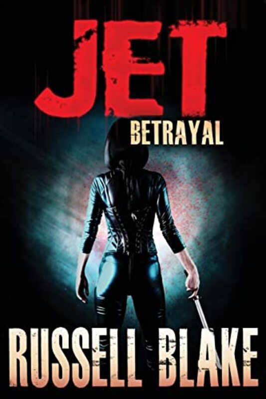 Book cover for "Betrayal" by Russell Blake
