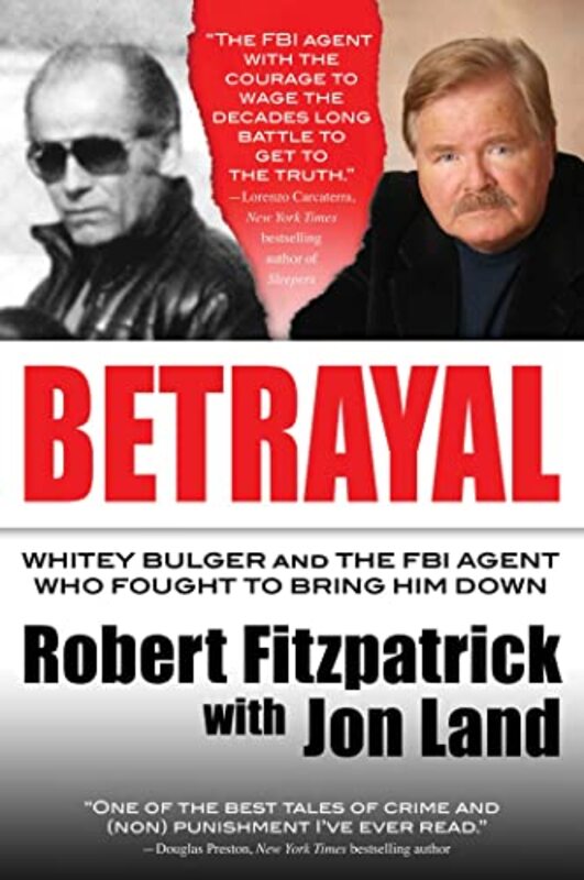 Book cover for "Betrayal" by Jon Land