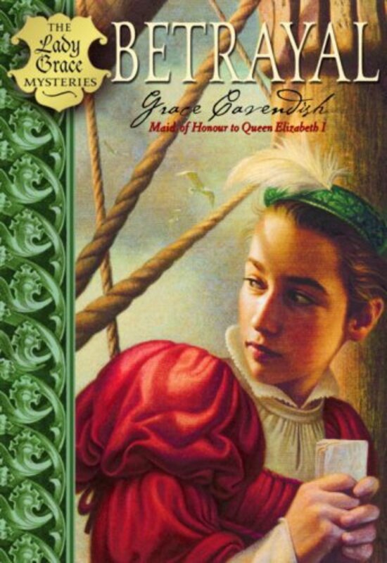 Book cover for "Betrayal" by Patricia Finney