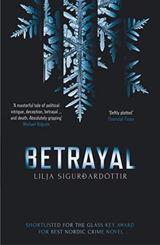 Lilja Sigurðardóttir book cover