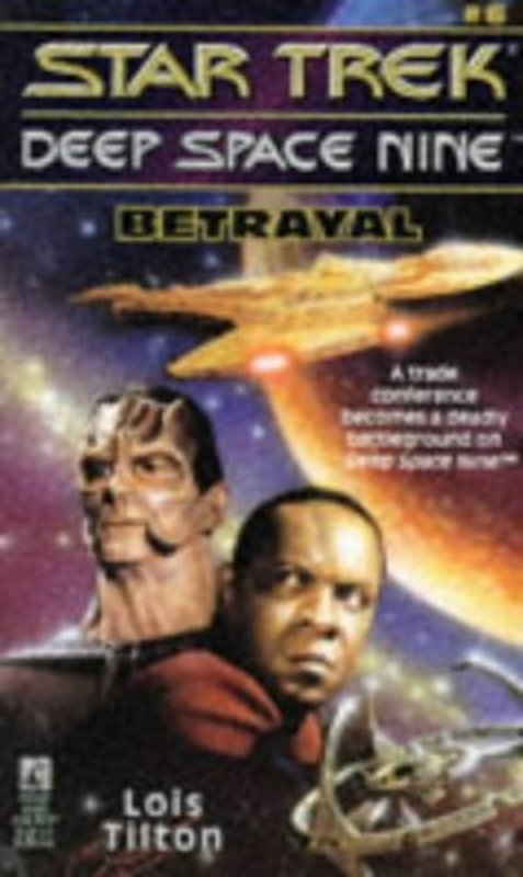Book cover for "Betrayal" by Various