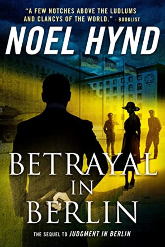 Noel Hynd book cover
