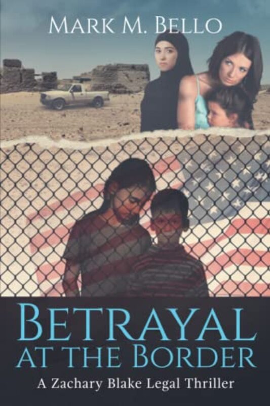 Mark M Bello book cover