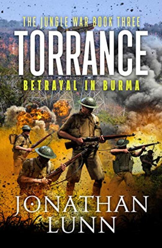 Jonathan Lunn book cover
