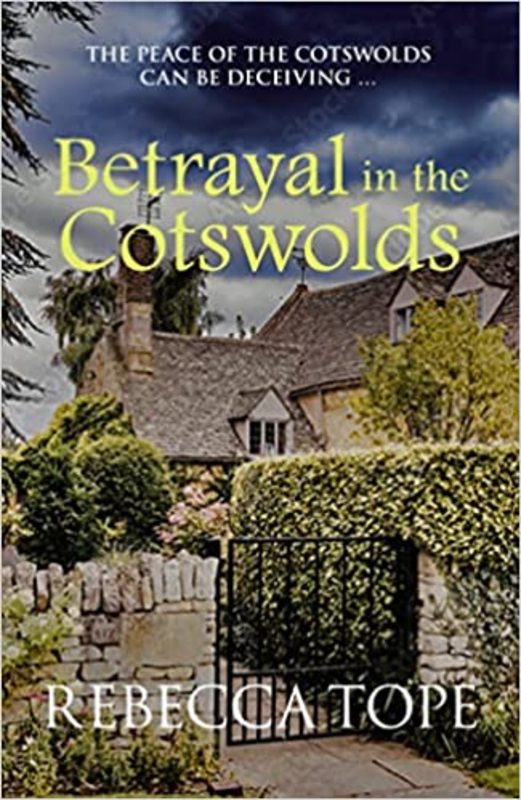 Thea Osborne book cover