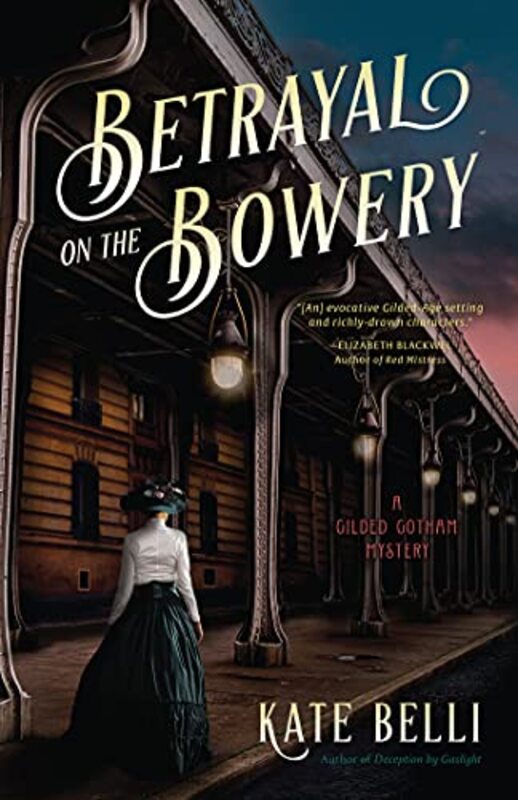 Kate Belli book cover
