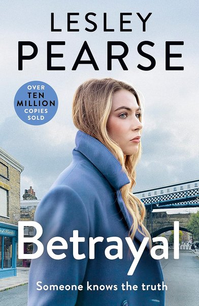 Lesley Pearse book cover