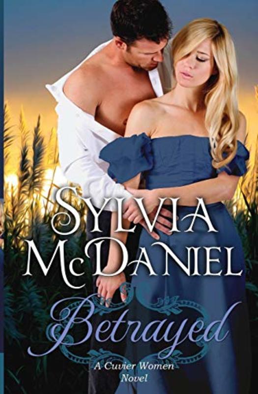 Book cover for "Betrayed / The Price of Moonlight" by Sylvia McDaniel