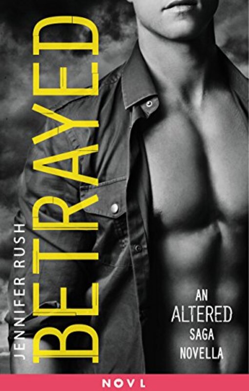 Altered book cover