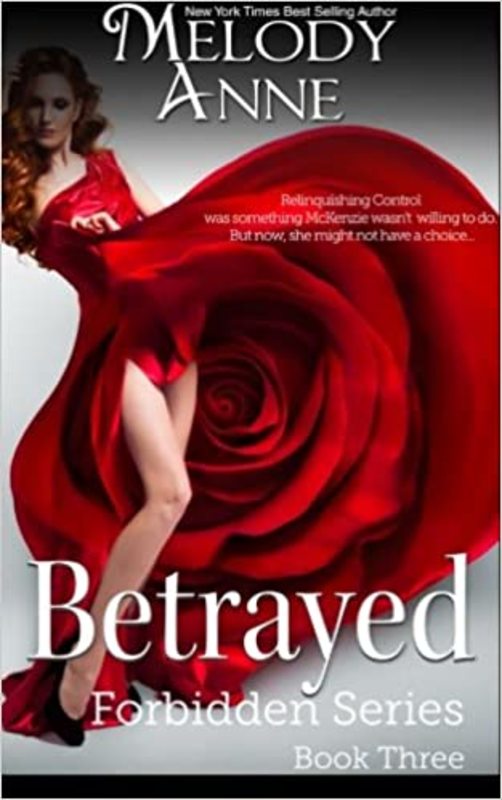 Forbidden book cover