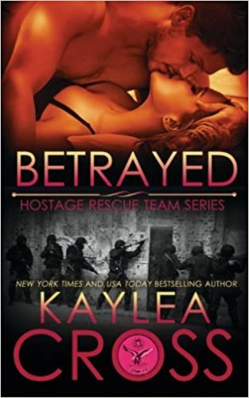 Hostage Rescue Team book cover