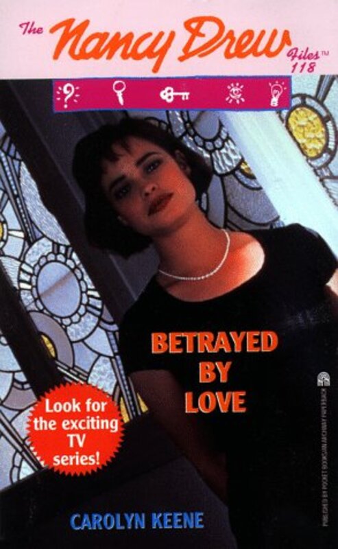Book cover for "Betrayed by Love" by Mildred A Wirt