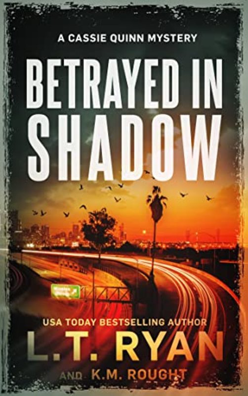 LT Ryan book cover