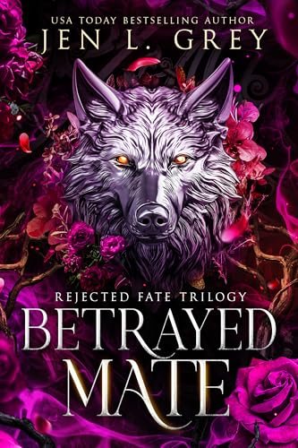 Jen L Grey book cover