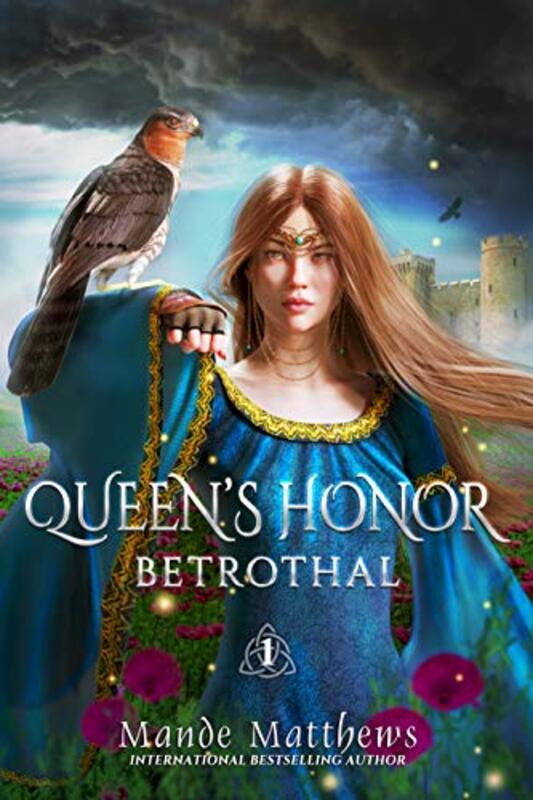 Book cover for "Betrothal" by Mande Matthews