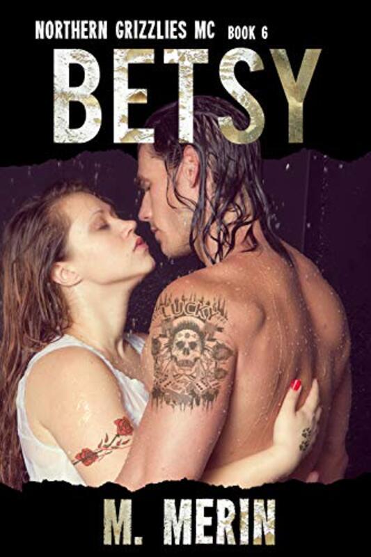 Book cover for "Betsy" by M Merin