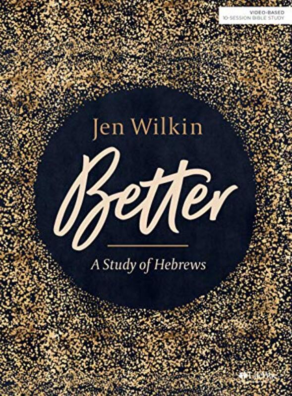 Book cover for "Better"