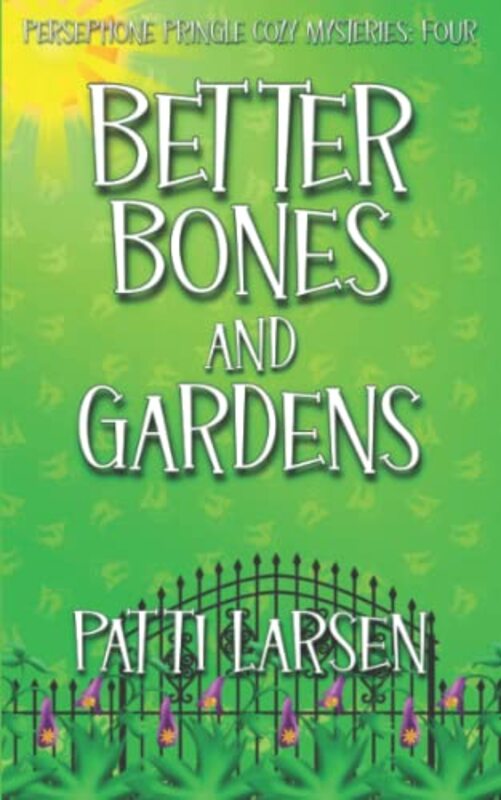 Patti Larsen book cover