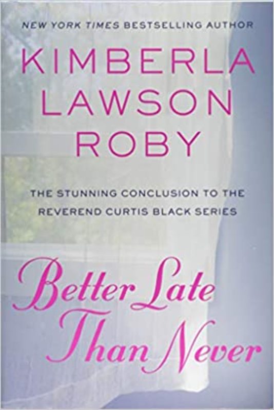 Kimberla Lawson Roby book cover
