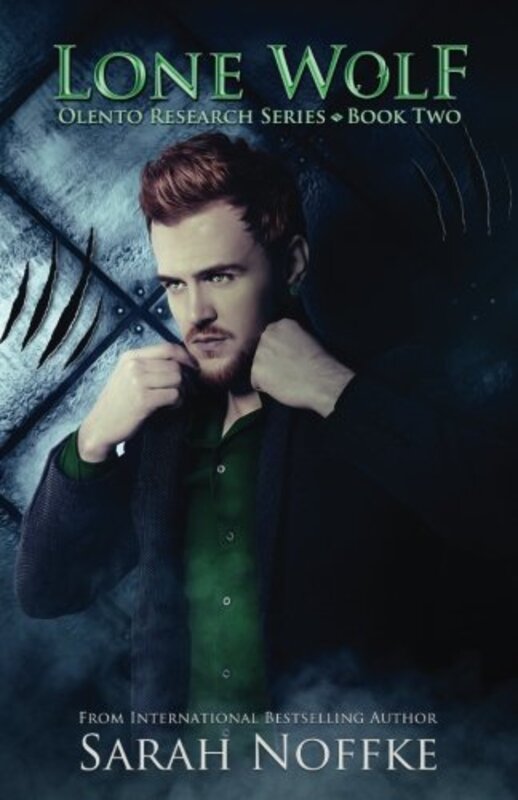 Book cover for "Better Off Dead / Lone Wolf" by Sarah Noffke