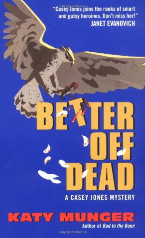 Katy Munger book cover