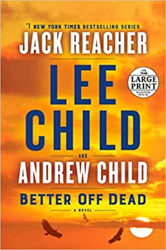 Andrew Grant book cover