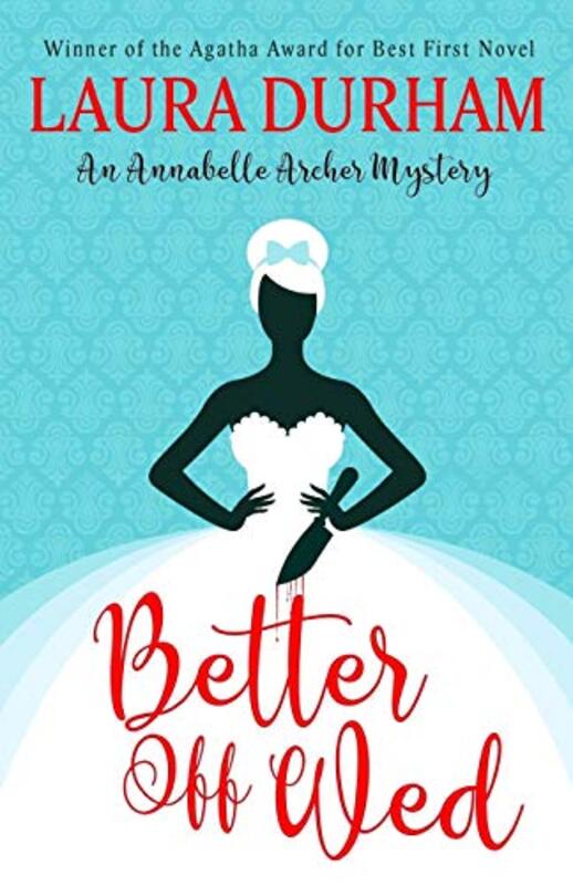 Book cover for "Better Off Wed" by Laura Durham